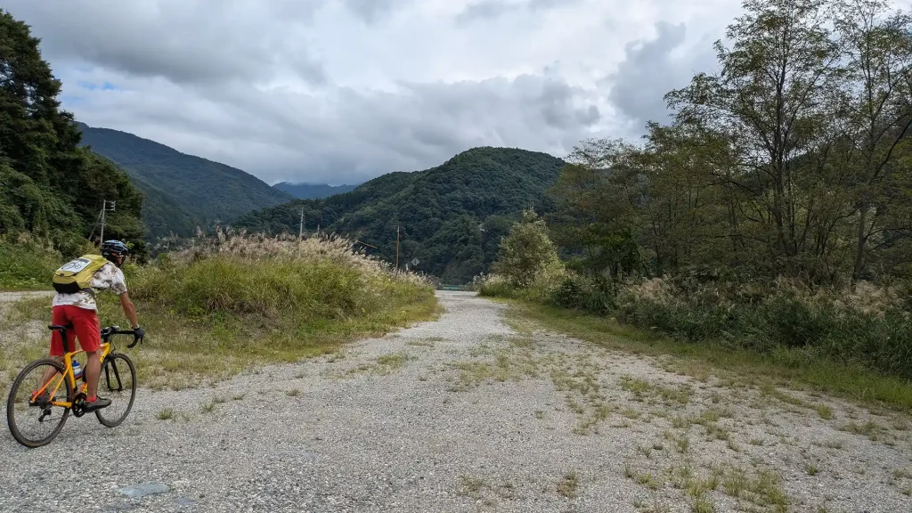 13:松川大橋の手前