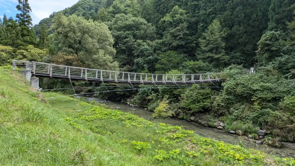 31：姫川押込橋