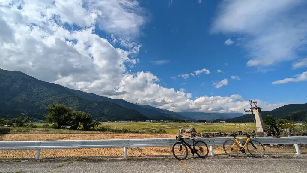 25:神明社風車池