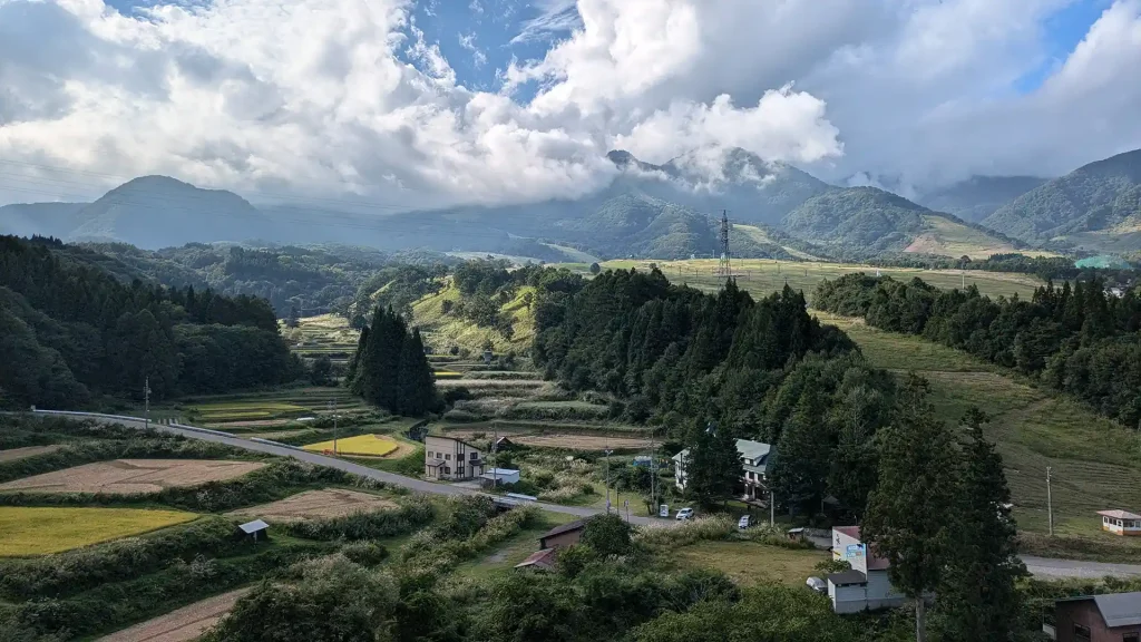 29:復路(栂池パノラマ橋)