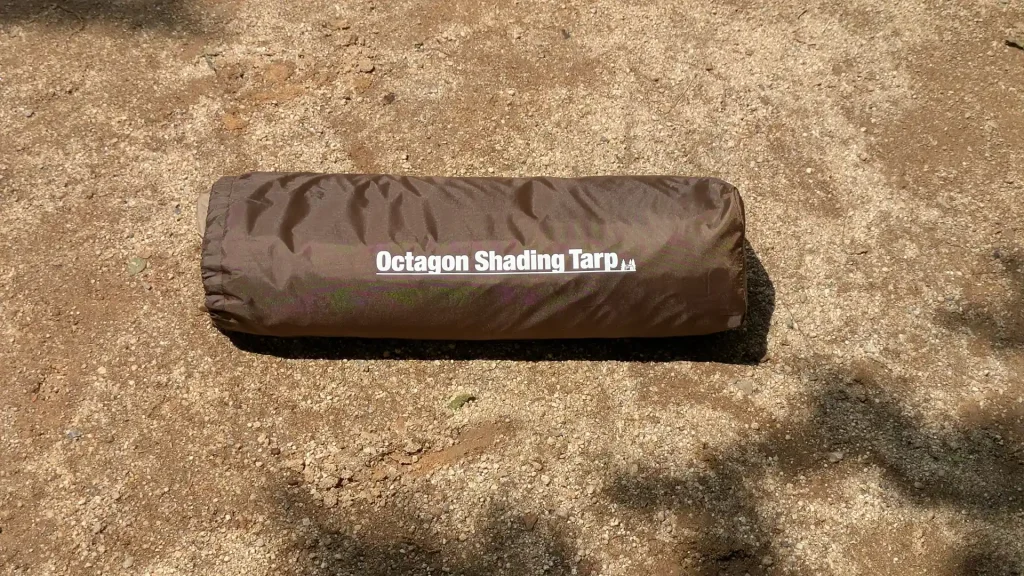 ogawa オクタゴンシェーディングタープ