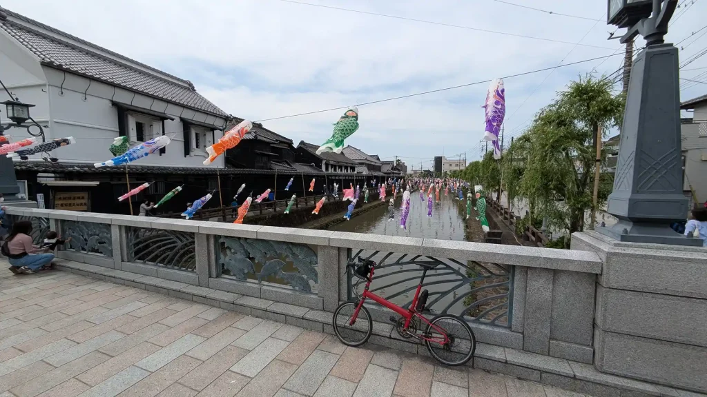12:巴波川にかかる幸来橋