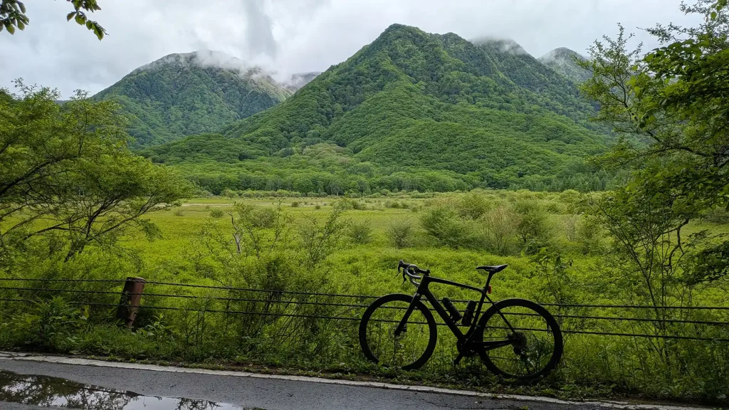 1-08：小田代原