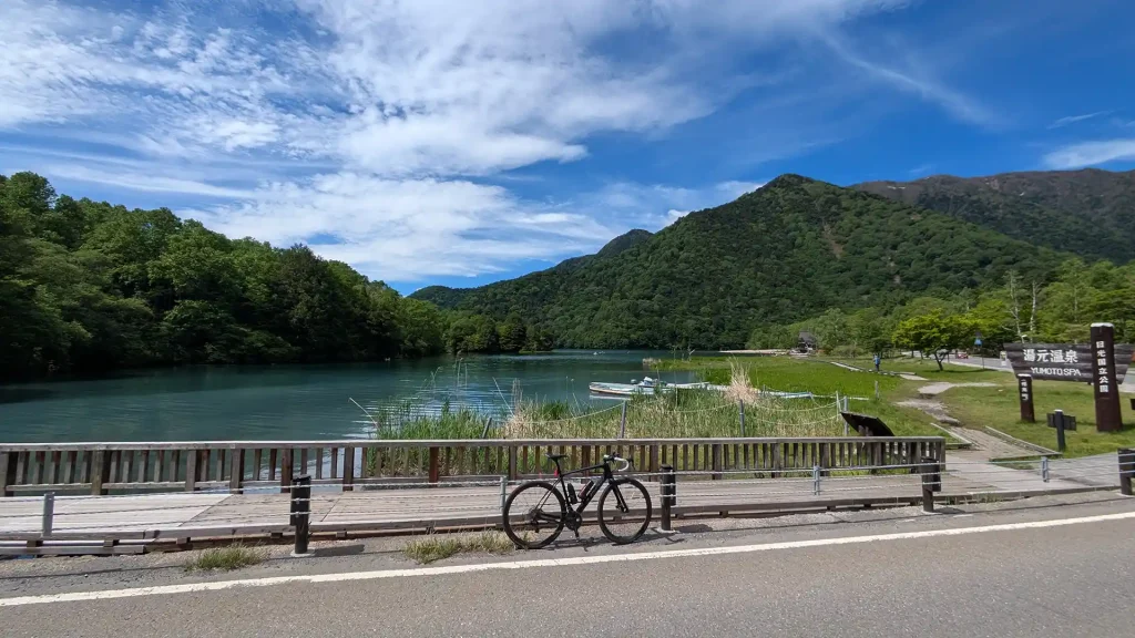 2-09:湯ノ湖 温泉湧出地