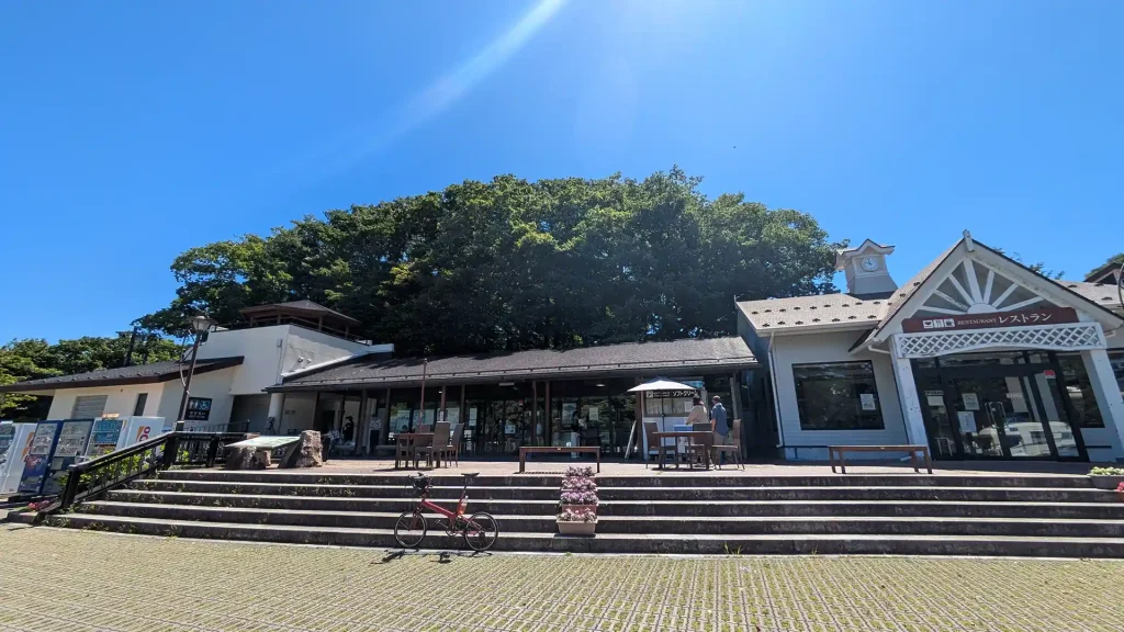 26：道の駅 かつやま