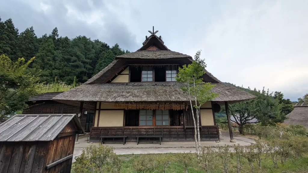 21：西湖いやしの里 根場