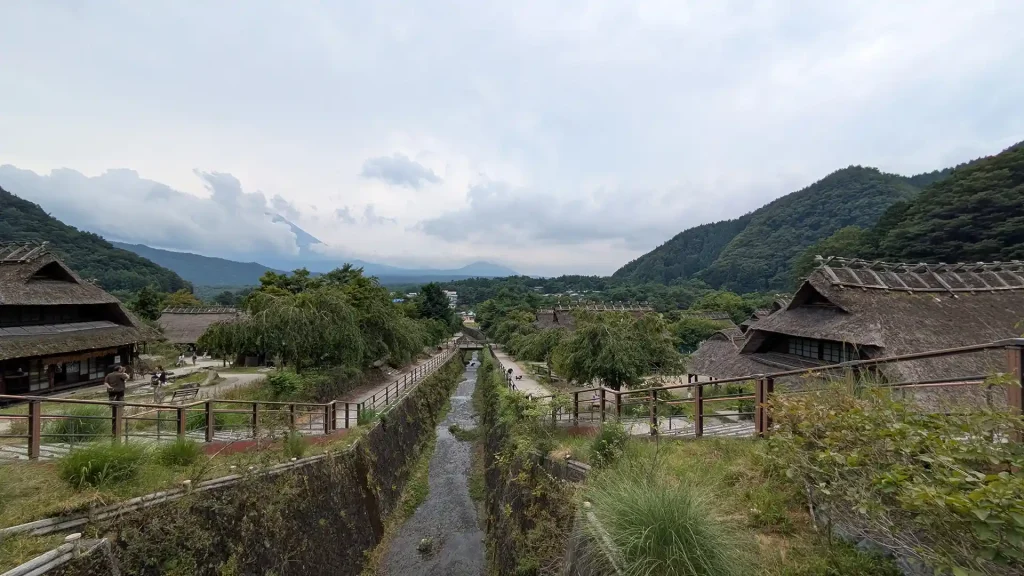 21：西湖いやしの里 根場