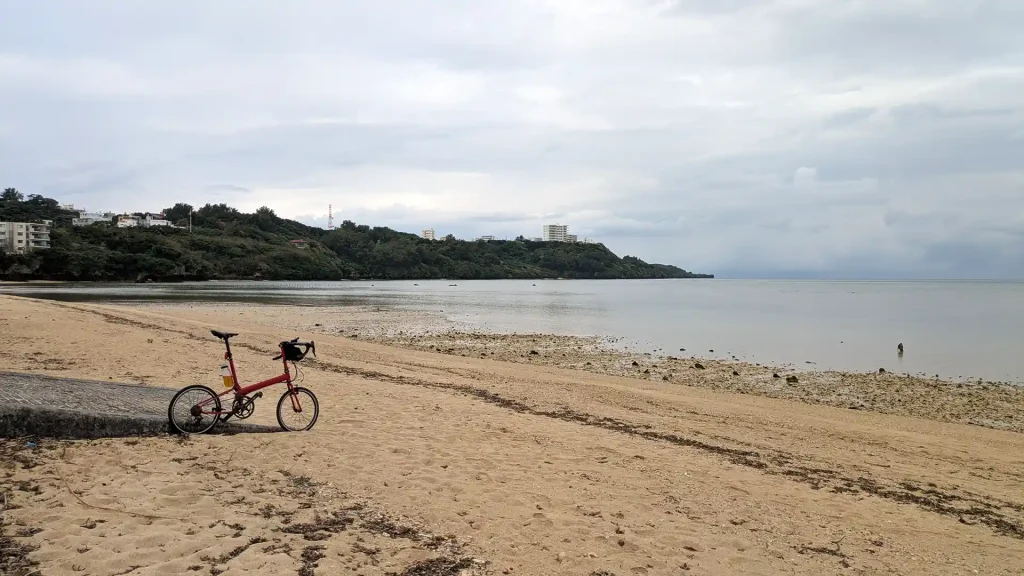 13-03：長浜海岸