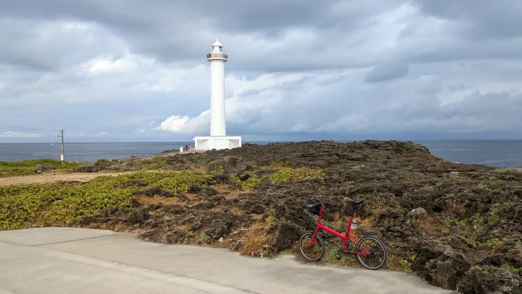 13-05：残波岬灯台