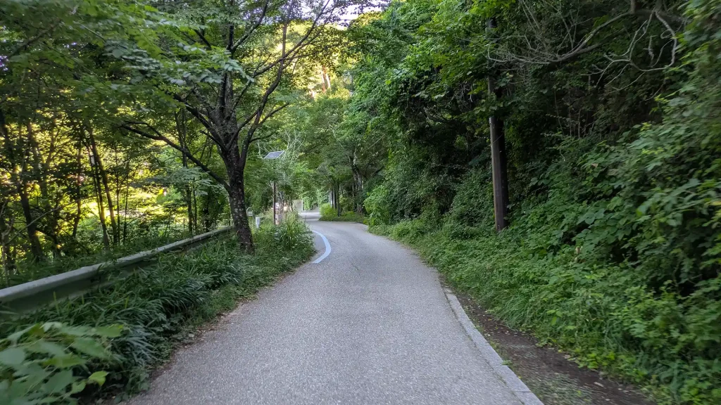 06：長崎公園手前