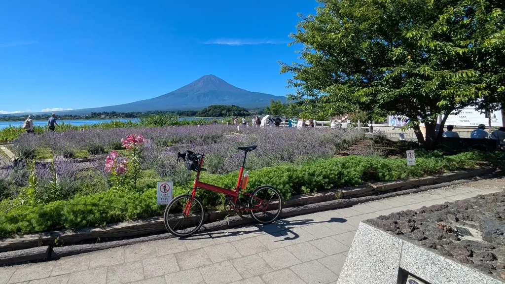 07：大石公園のラベンダー畑