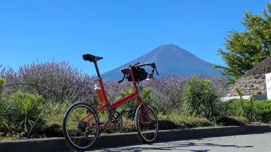 07：大石公園のラベンダー畑