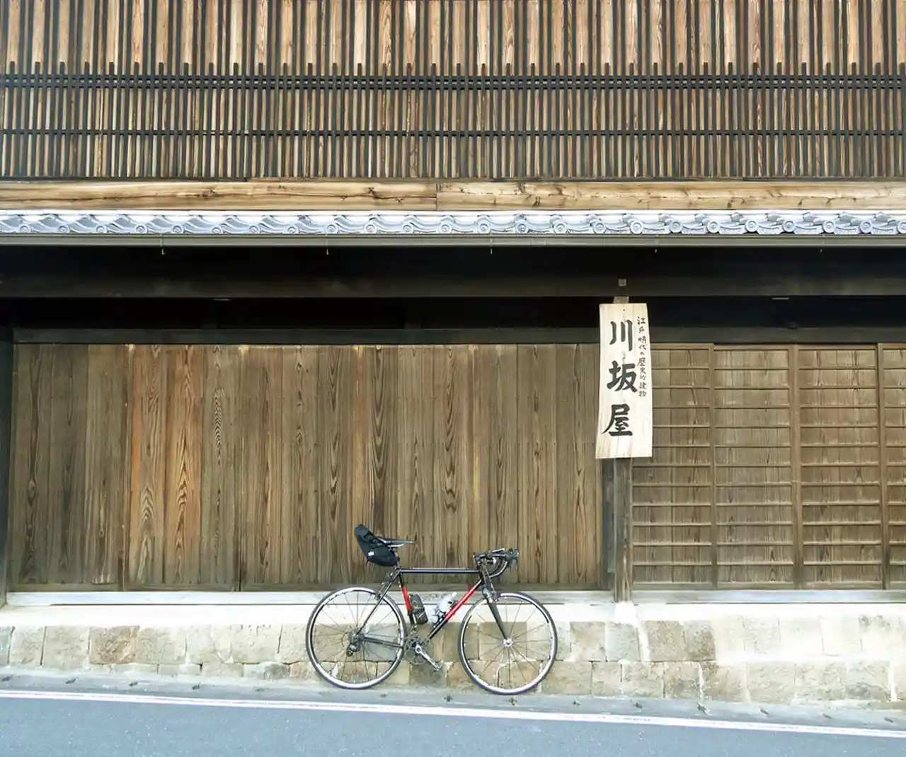 2015年版 旧東海道のじてんしゃ旅　東海道中輪栗毛（前）由比から浜松をポタポタと