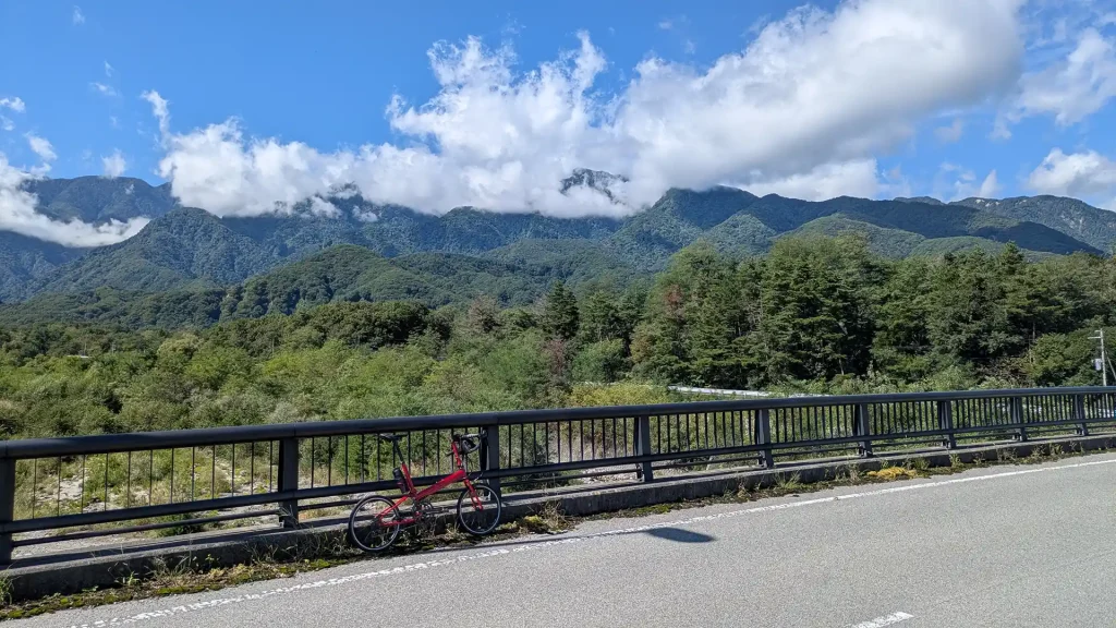 1-02：甲斐駒大橋