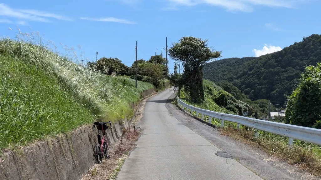 1-09：甲州道中（旧甲州街道）