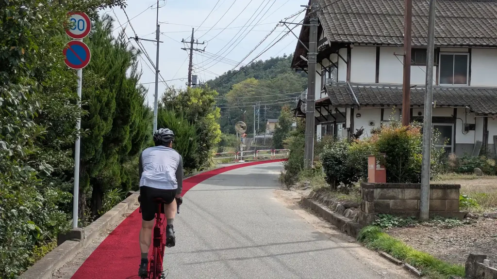 2-04:甲州道中(旧甲州街道)