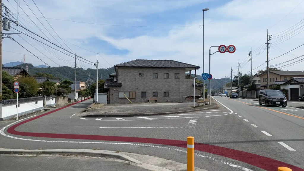 2-08:甲州街道から旧甲州街道へ