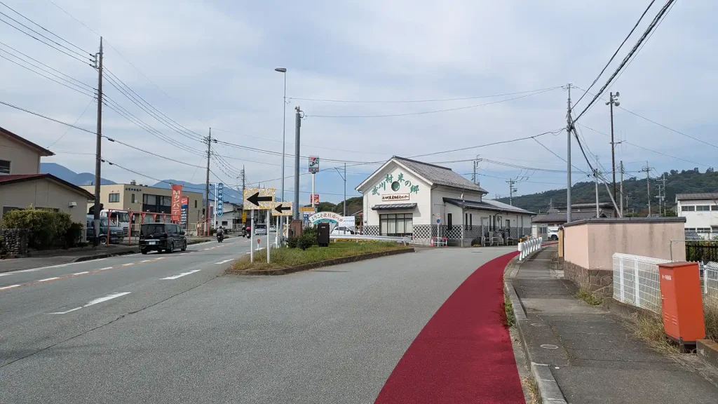 2-10:旧甲州街道から甲州街道へ