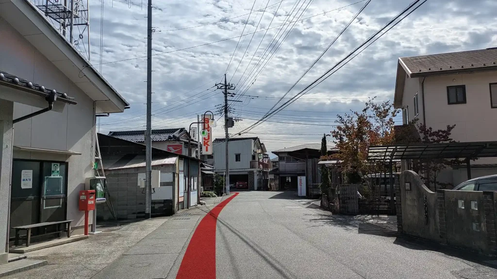 3-04:甲州道中(甲斐市宇津谷)