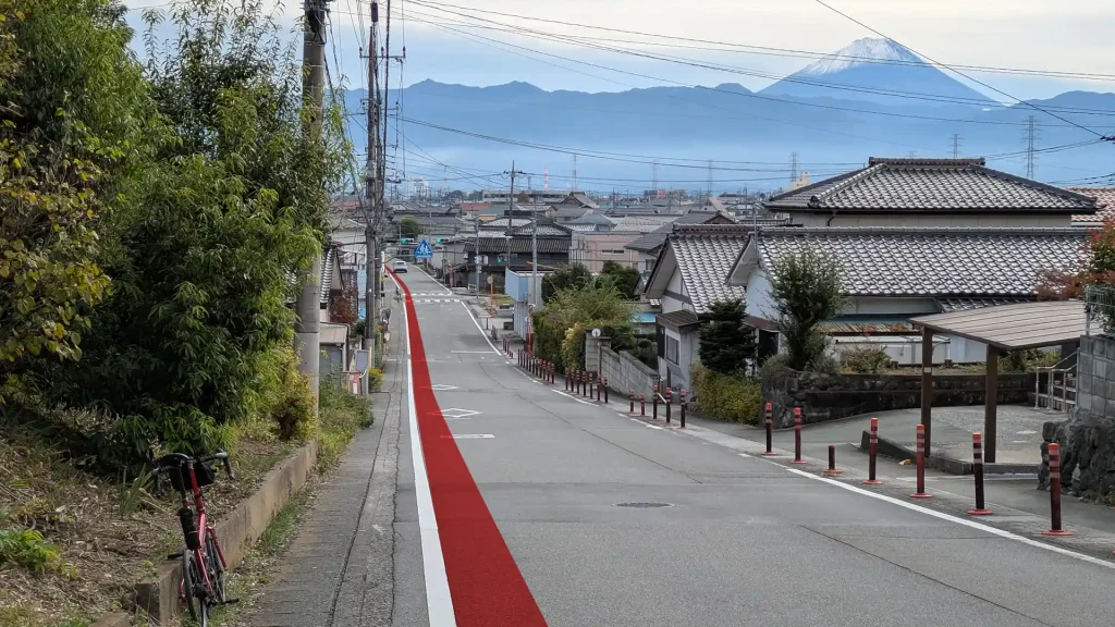 3-13:竜王からの富士山