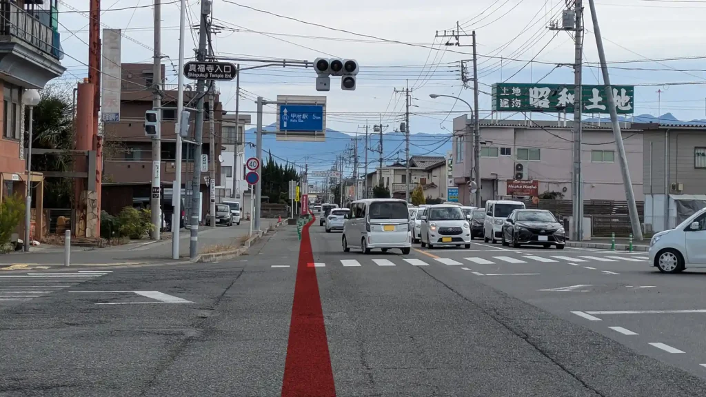 3-15:真福寺入口信号