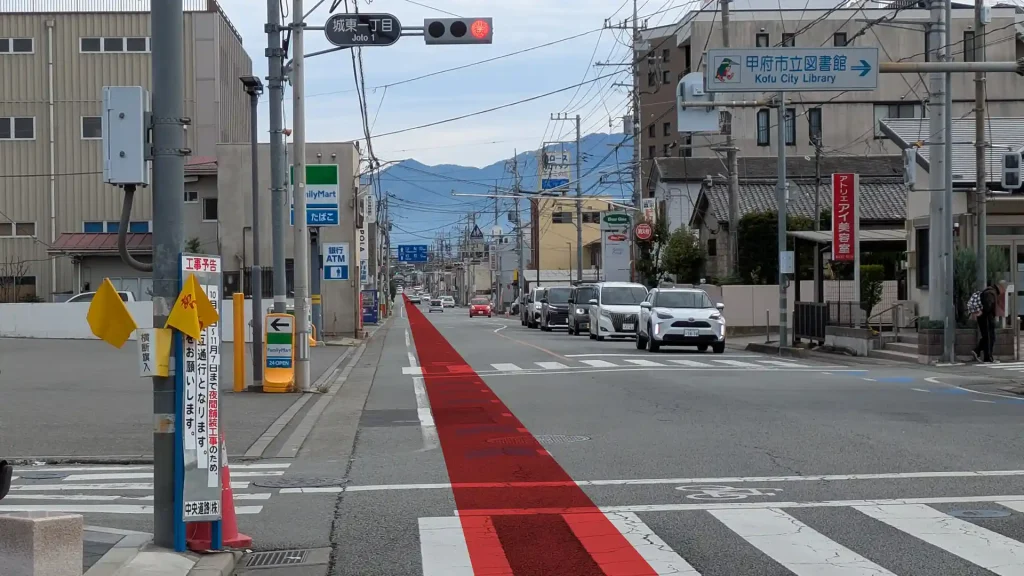 3-22:城東1丁目信号