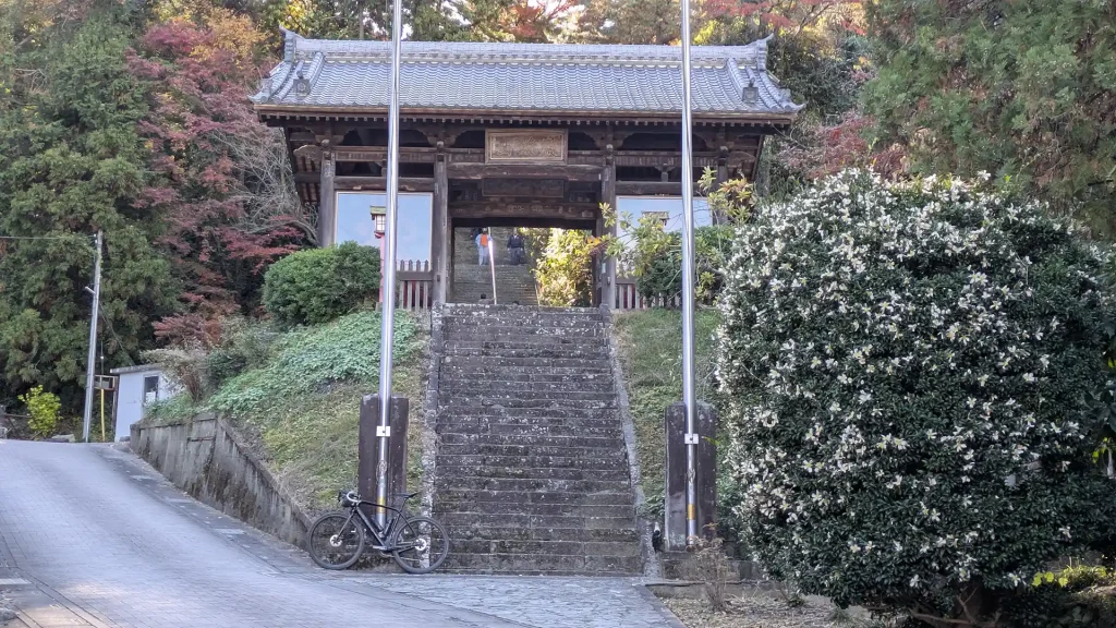4-32：巌殿山正法寺