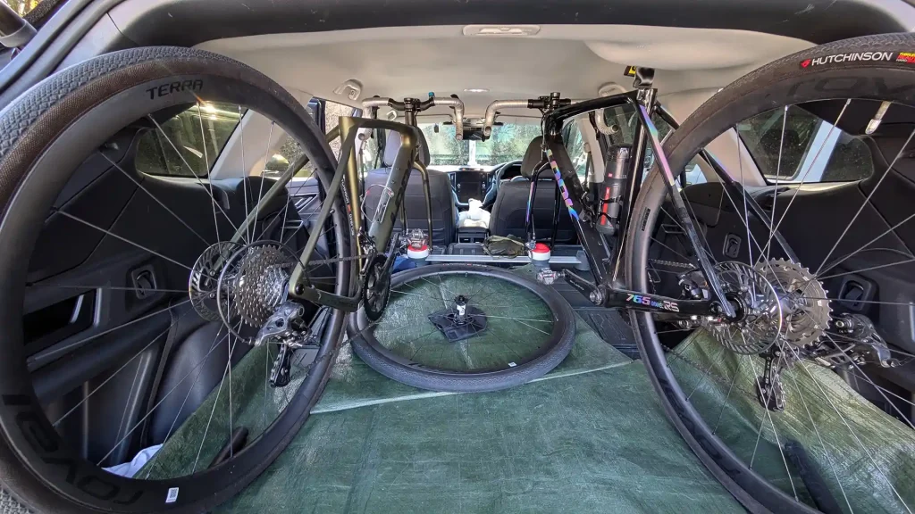 4-01：市営物見山駐車場