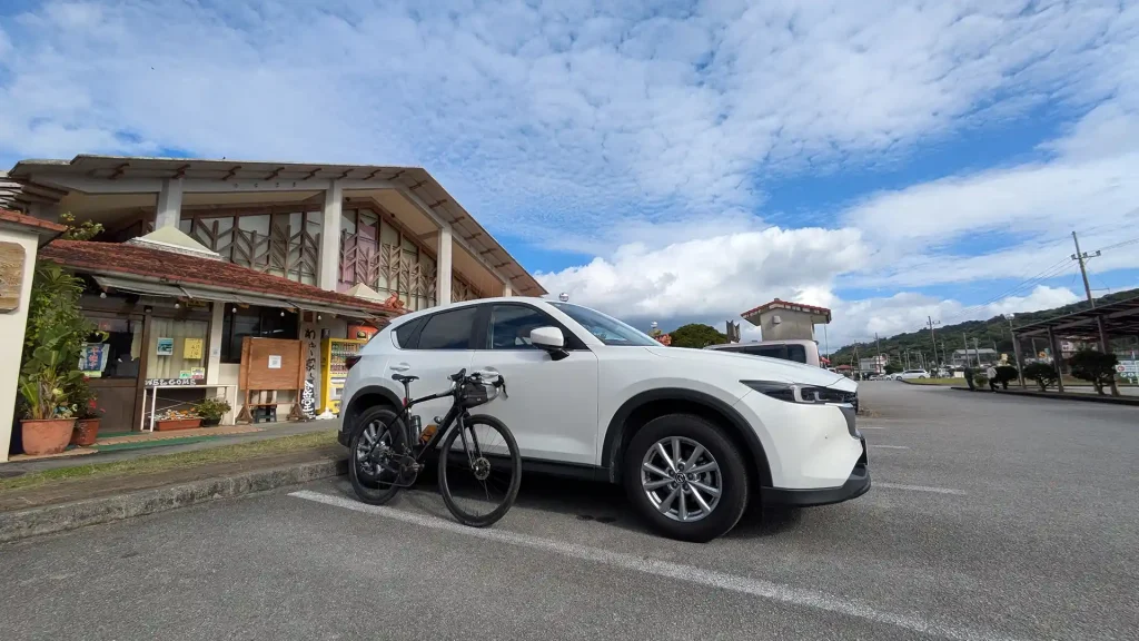 2-01：道の駅 ゆいゆい国頭