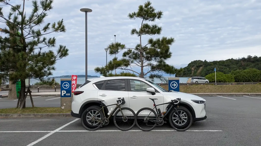 3-01:道の駅 おおぎみ やんばるの森ビジターセンター