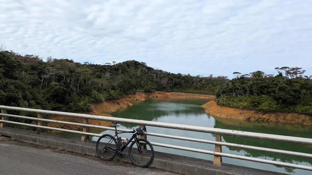 3-05:大保大川(大保ダム)