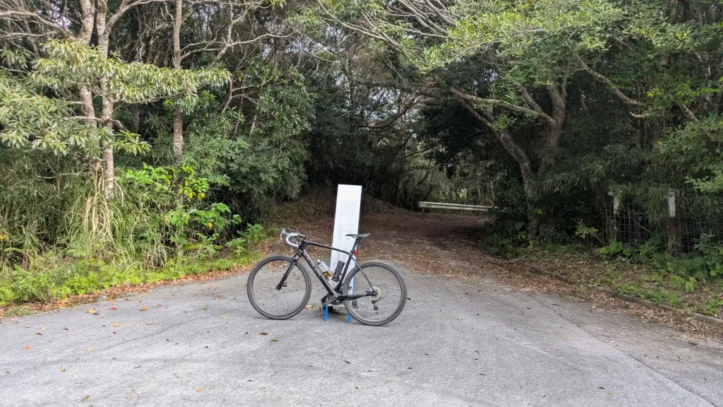 3-18:大国林道 起点から26km地点