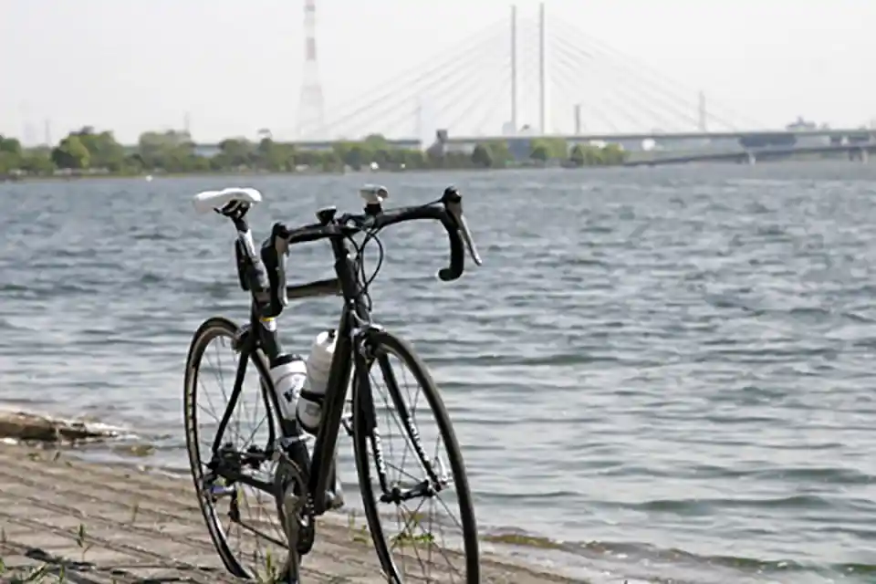 彩湖/EOS20D+EF24-105mm F4L