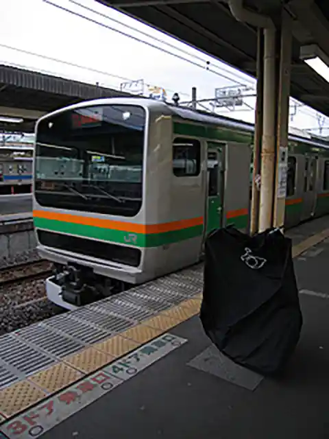 湘南新宿ライン