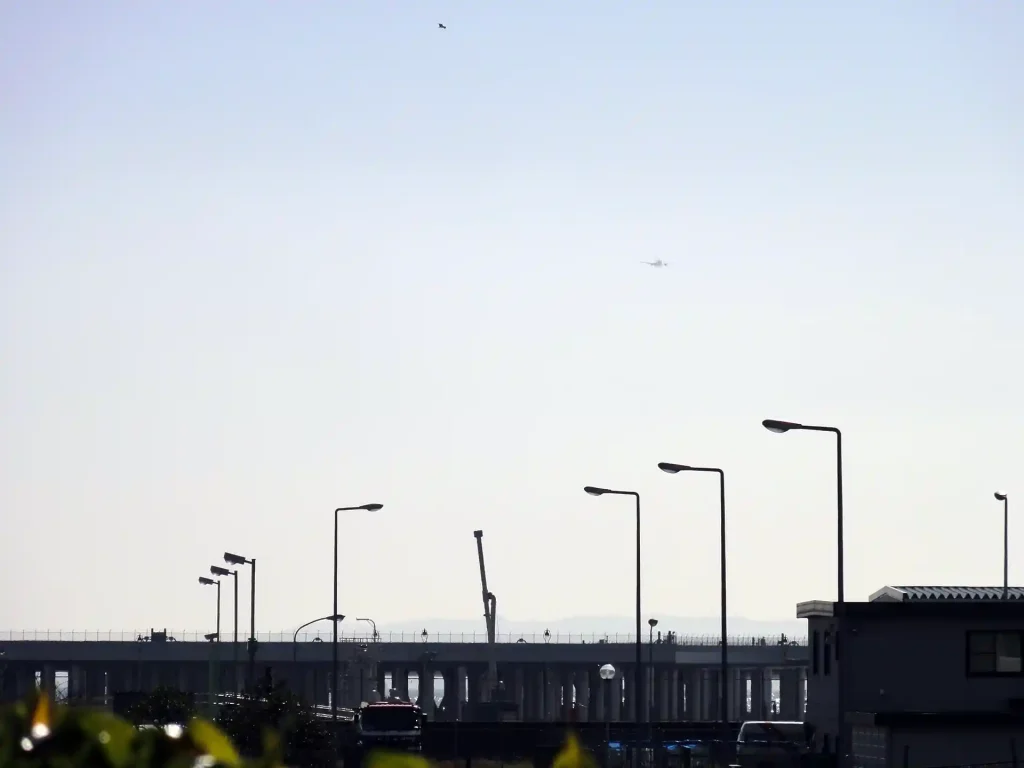 新国際線旅客ターミナル