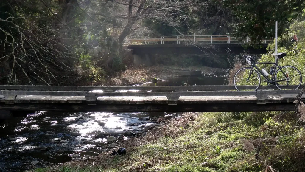 渋谷から2時間ちょっと走るとこんなところに着いちゃう