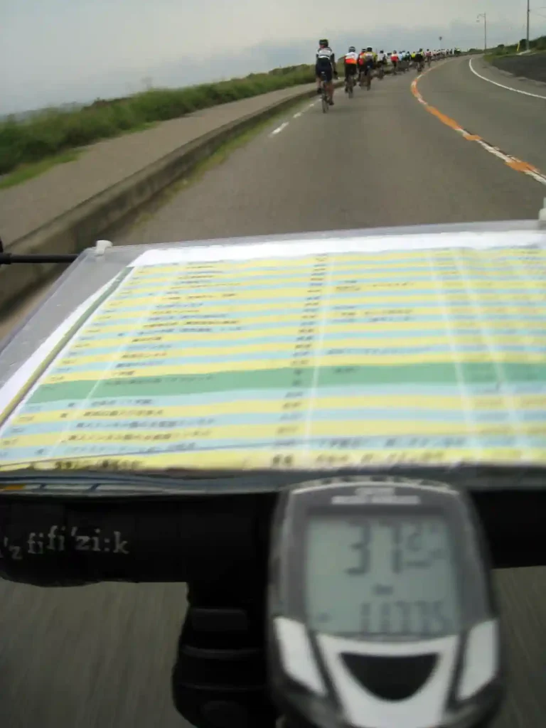 37km/hでも追いつかない
