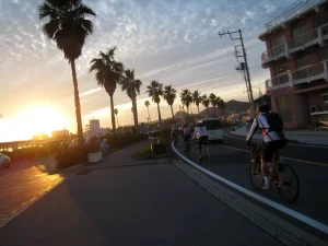 まだまだゴールを目指す走者がいっぱい