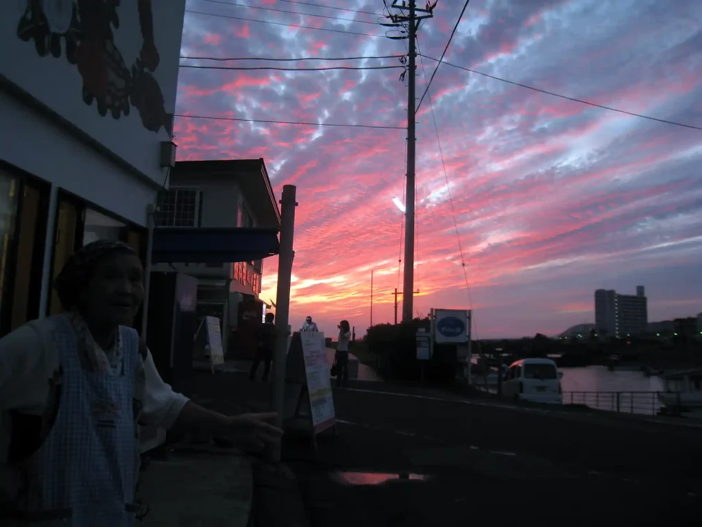 みずるめのおばあちゃん