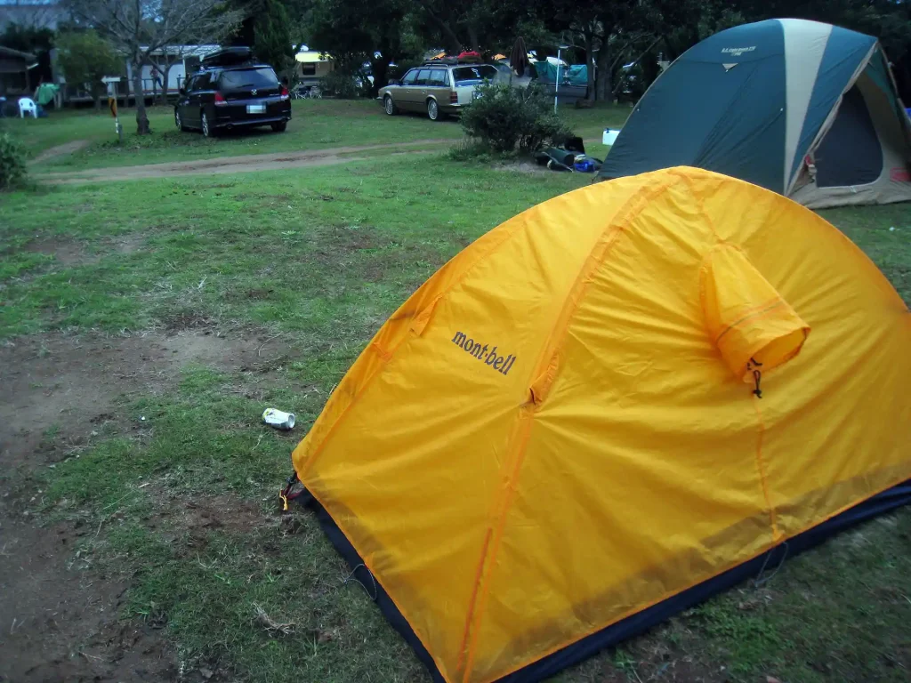 九十九里ハーブガーデン・キャンプ場