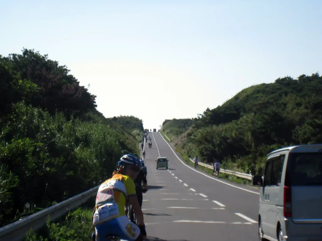 銚子ドーバーライン