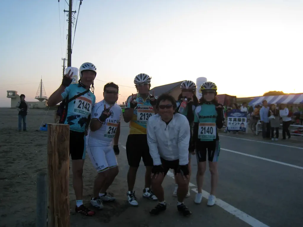 ふくじんさんほかチェレステ軍団の方々と一緒に