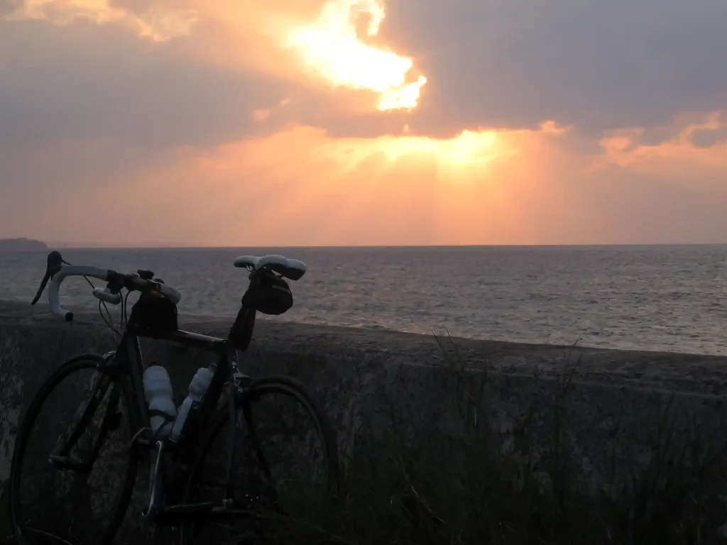 ツール・ド・おきなわが終った