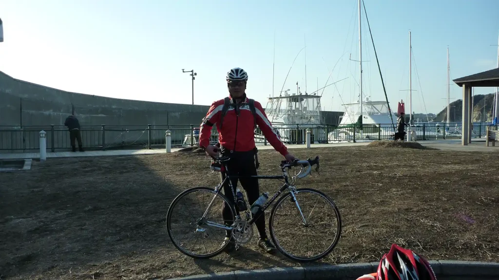 sakehitosuji@葉山マリーナ