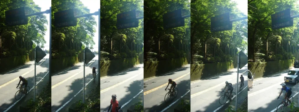 全員 無事峠を越えた