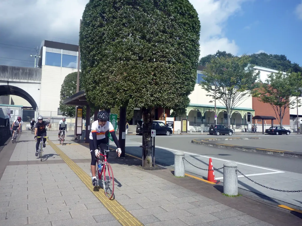 武蔵五日市を10時過ぎに出発