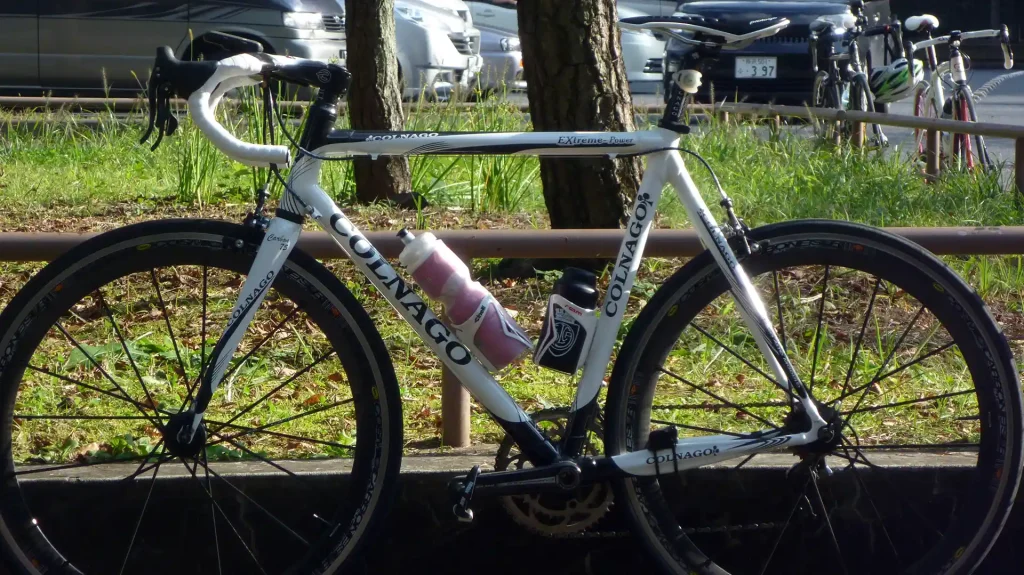 HTさんのバイク COLNAGO Extreme Power