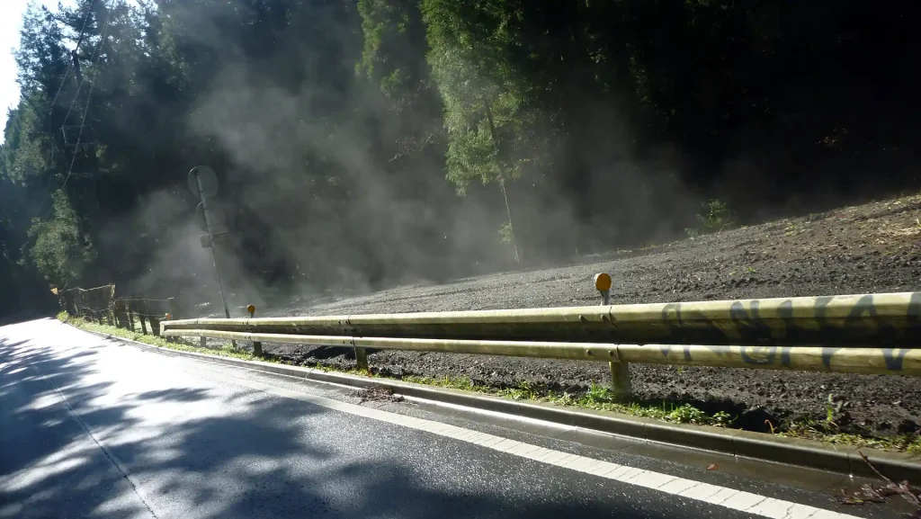 県道70号 秦野清川線