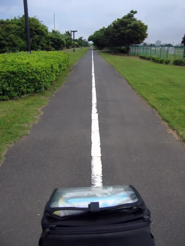 Map3:夢の島少年野球場