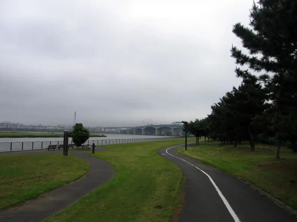 Map3:夢の島少年野球場